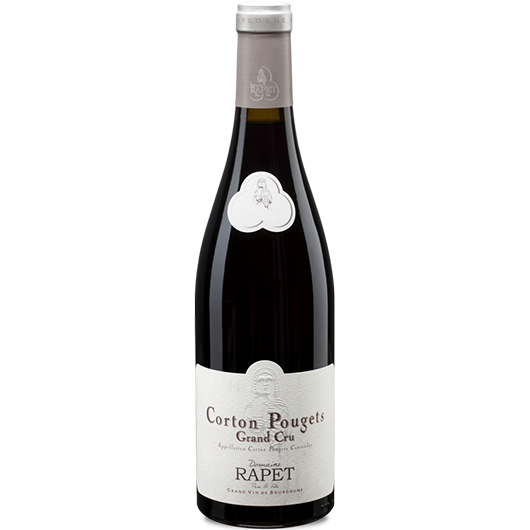 Rapet Pere et Fils, Corton Grand Cru, Les Pougets, Burgundy, France