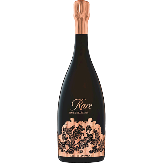 Rare, Millesime Rose, Champagne, France