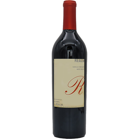 Realm Cellars, Farella Cabernet Sauvignon, Napa Valley, California, United States