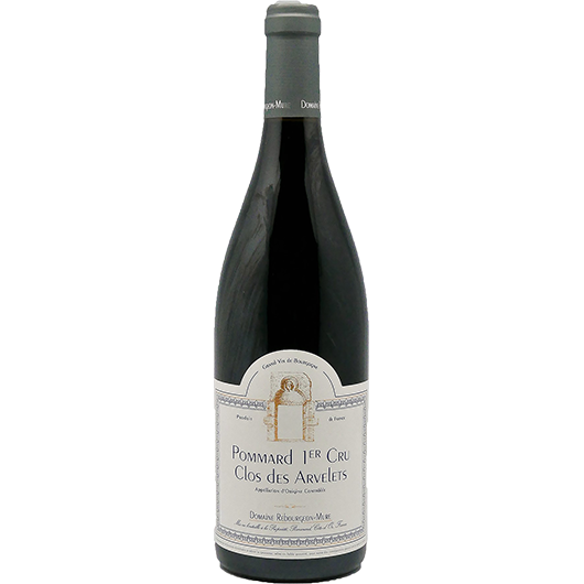 Rebourgeon Mure, Pommard Premier Cru, Les Arvelets, Burgundy, France