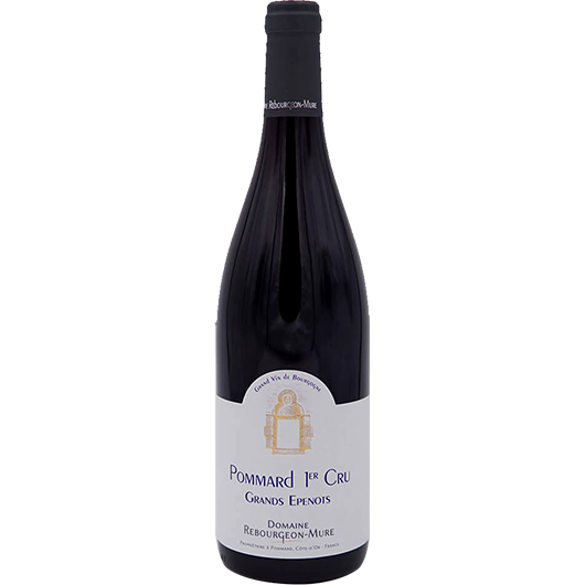 Rebourgeon Mure, Pommard Premier Cru, Les Grands Epenots, Burgundy, France