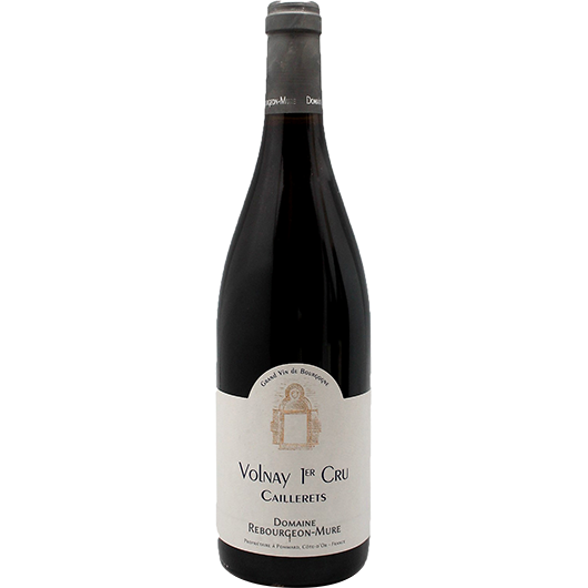 Rebourgeon Mure, Volnay Premier Cru, Les Caillerets, Burgundy, France
