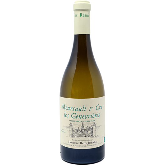 Remi Jobard, Meursault Premier Cru, Genevrieres, Burgundy, France