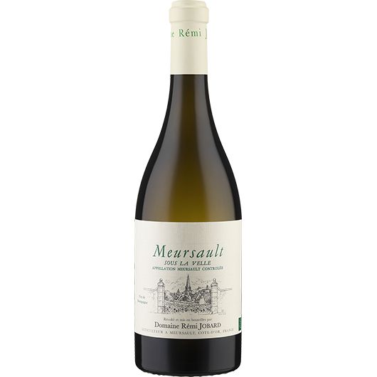 Remi Jobard, Meursault, Sous la Velle, Burgundy, France