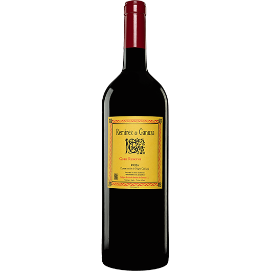 Remirez Ganuza, Gran Reserva, Rioja, Rioja, Spain