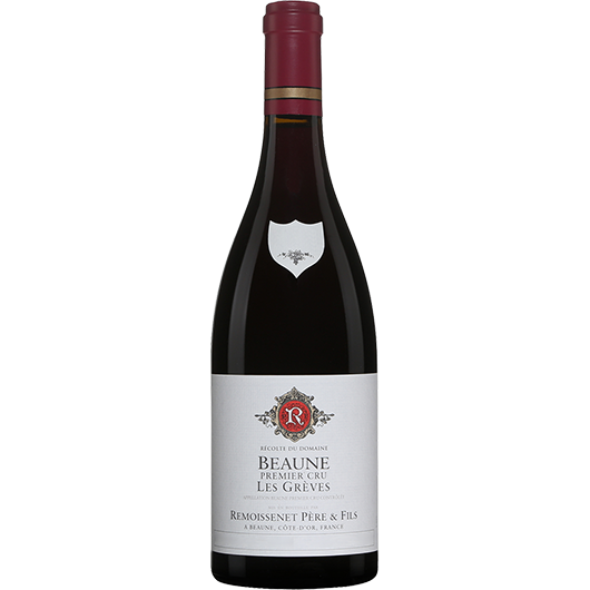 Remoissenet Pere & Fils, Beaune Premier Cru, Les Greves Rouge, Burgundy, France