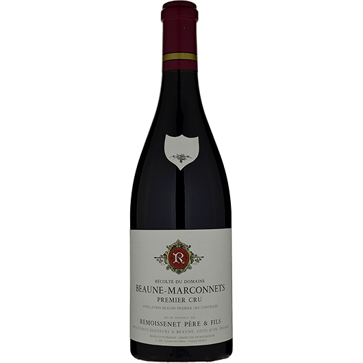 Remoissenet Pere & Fils, Beaune Premier Cru, Les Marconnets, Burgundy, France