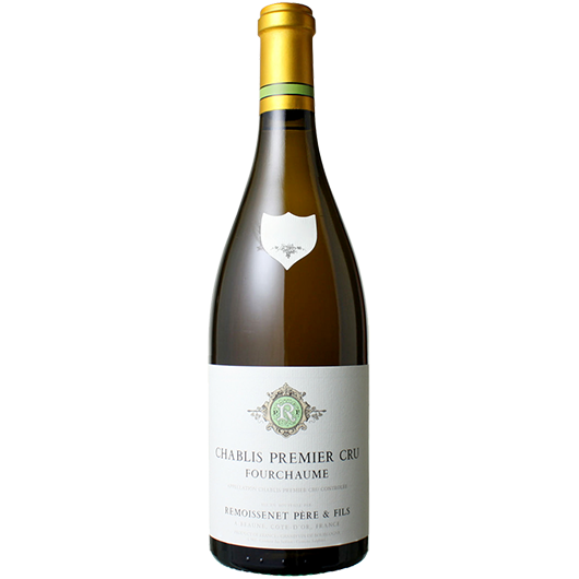 Remoissenet Pere & Fils, Chablis Premier Cru, Fourchaume, Burgundy, France