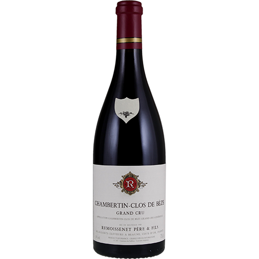 Remoissenet Pere & Fils, Chambertin-Clos de Beze Grand Cru, Burgundy, France