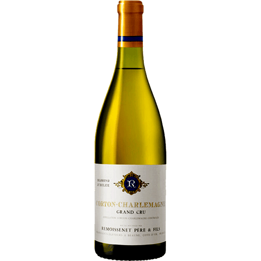 Remoissenet Pere & Fils, Corton-Charlemagne Grand Cru, Diamond Jubilee, Burgundy, France