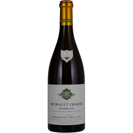 Remoissenet Pere & Fils, Meursault Premier Cru, Charmes, Burgundy, France