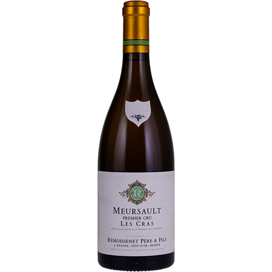 Remoissenet Pere & Fils, Meursault Premier Cru, Les Cras, Burgundy, France