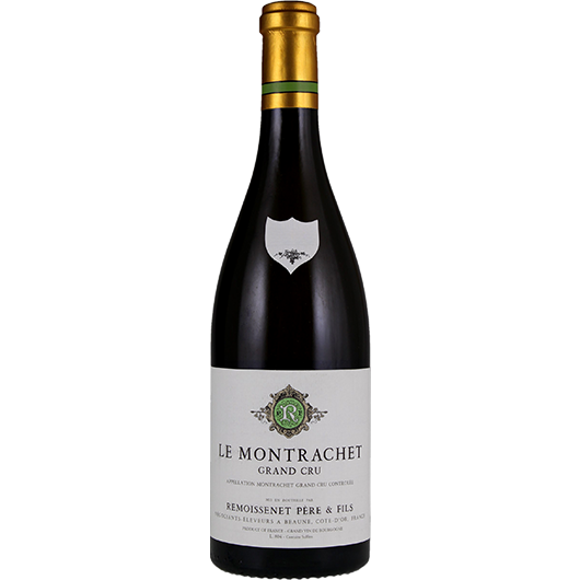 Remoissenet Pere & Fils, Montrachet Grand Cru, Burgundy, France