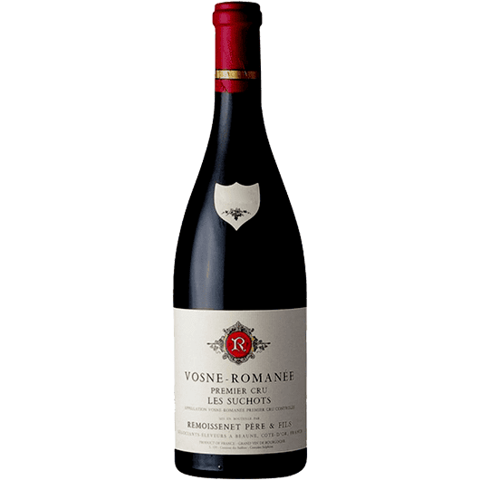 Remoissenet Pere & Fils, Vosne-Romanee Premier Cru, Les Suchots, Burgundy, France