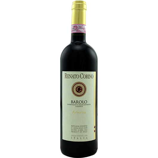 Renato Corino, Barolo, Arborina, Piedmont, Italy