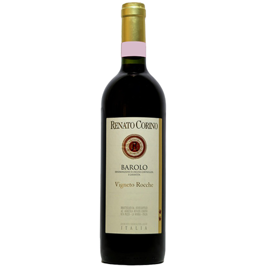 Renato Corino, Barolo, Vigneto Rocche, Piedmont, Italy
