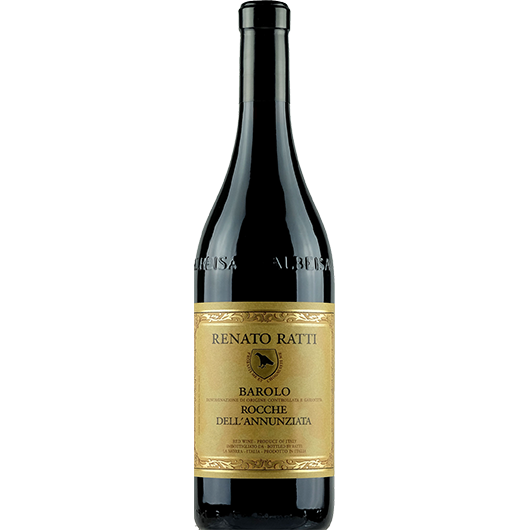 Renato Ratti, Barolo, Rocche dell'Annunziata, Piedmont, Italy