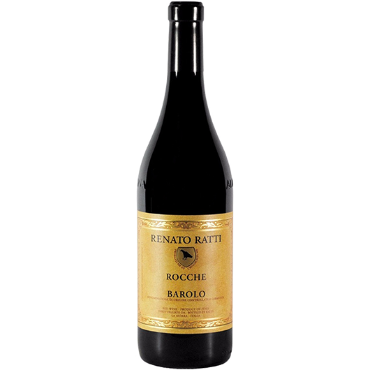 Renato Ratti, Barolo, Rocche, Piedmont, Italy