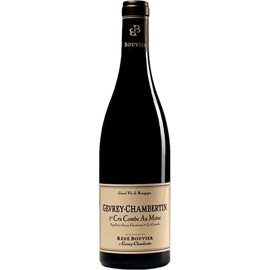 Rene Bouvier, Gevrey-Chambertin Premier Cru, Combe au Moine, Burgundy, France