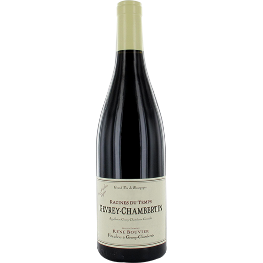 Rene Bouvier, Gevrey-Chambertin, Racine du Temps Tres Vieilles Vignes, Burgundy, France