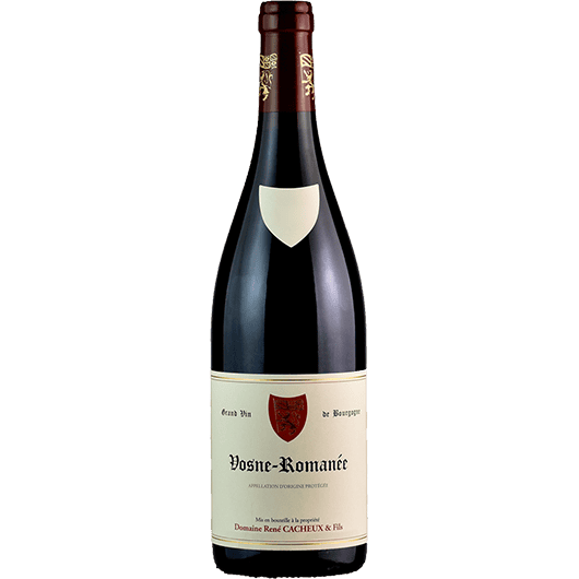 Rene Cacheux, Vosne-Romanee, Burgundy, France