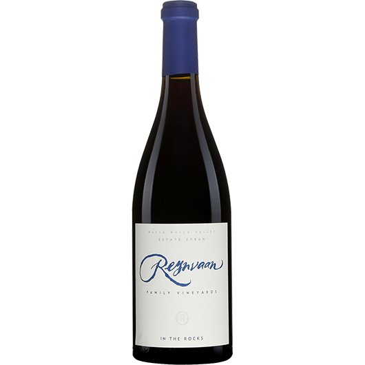 Reynvaan, In The Rocks Syrah, Walla Walla Valley, Walla Walla Valley, United States