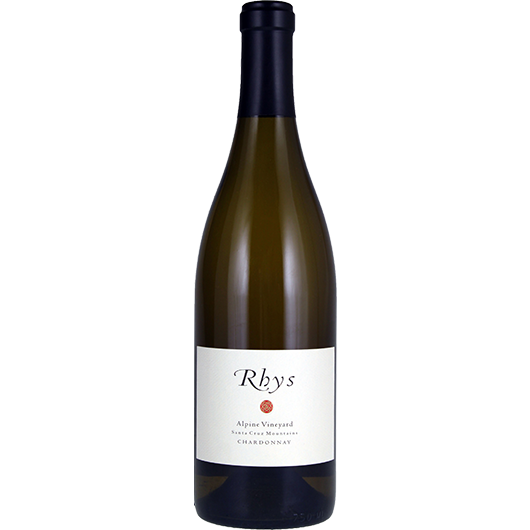 Rhys, Alpine Vineyard Chardonnay, Santa Cruz Mountains, California, United States