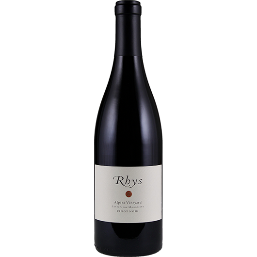 Rhys, Alpine Vineyard Pinot Noir, Santa Cruz Mountains, California, United States