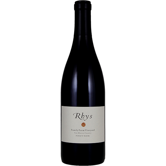 Rhys, Pinot Noir Family Farm, Santa Cruz Mountains, California, United States