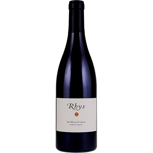 Rhys, Pinot Noir San Mateo County, Santa Cruz Mountains, California, United States