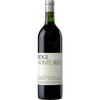 Ridge, California Cabernet Sauvignon Monte Bello, Santa Cruz Mountains, California, United States