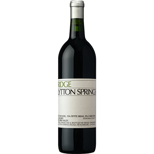 Ridge, Lytton Springs, Dry Creek Valley, California, United States