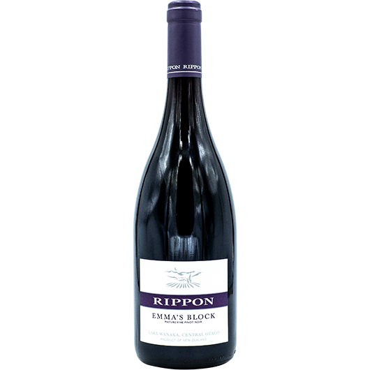 Rippon, Mature Vine Emma Block Pinot Noir, Central Otago, Central Otago, New Zealand