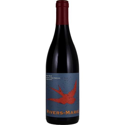 Rivers-Marie, Occidental Ridge Vineyard Pinot Noir, Sonoma Coast, California, United States