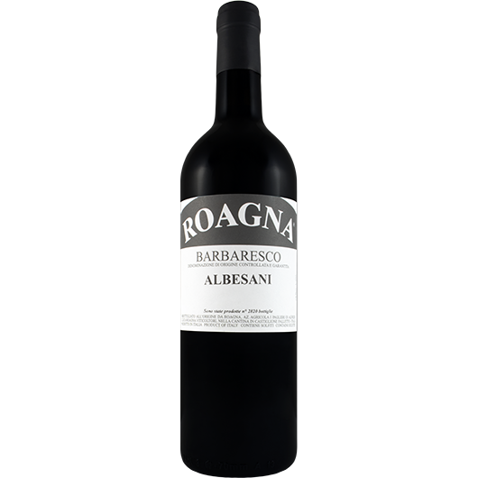 Roagna, Barbaresco, Albesani, Piedmont, Italy
