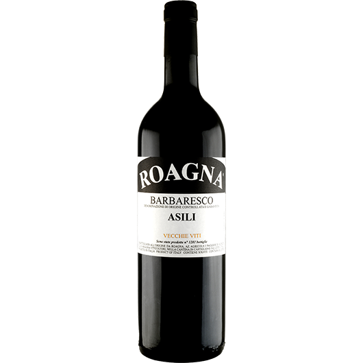 Roagna, Barbaresco, Asili Vecchie Vigne, Piedmont, Italy