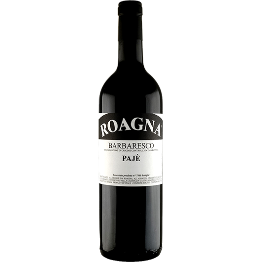 Roagna, Barbaresco, Paje, Piedmont, Italy