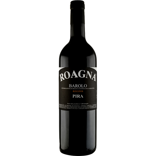 Roagna, Barolo, Pira Riserva, Piedmont, Italy