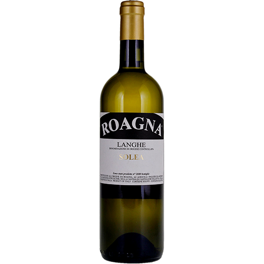 Roagna, Langhe, Solea Bianco, Piedmont, Italy