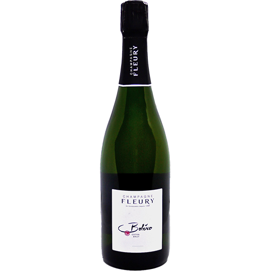 Robert Fleury, Bolero Extra Brut, Champagne, France