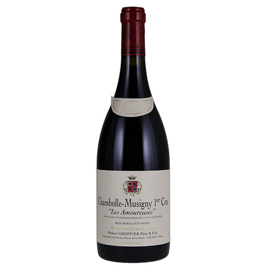 Robert Groffier, Chambolle-Musigny Premier Cru, Les Amoureuses, Burgundy, France