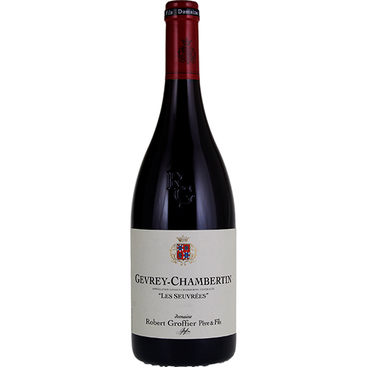 Robert Groffier, Gevrey-Chambertin, Les Seuvrees, Burgundy, France