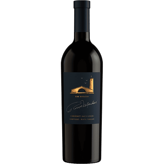 Robert Mondavi Winery, The Estates Cabernet Sauvignon, Oakville, California, United States