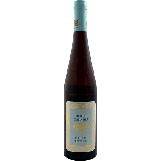 Robert Weil, Kiedricher Grafenberg Riesling Spatlese, Rheingau, Rheingau, Germany