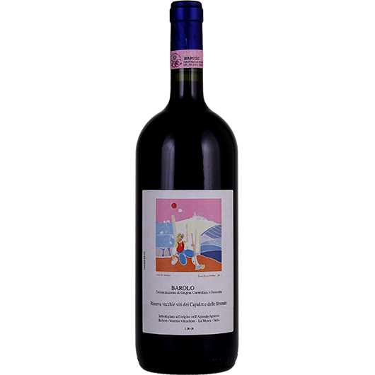 Roberto Voerzio, Barolo, Brunate Capalot Riserva, Piedmont, Italy