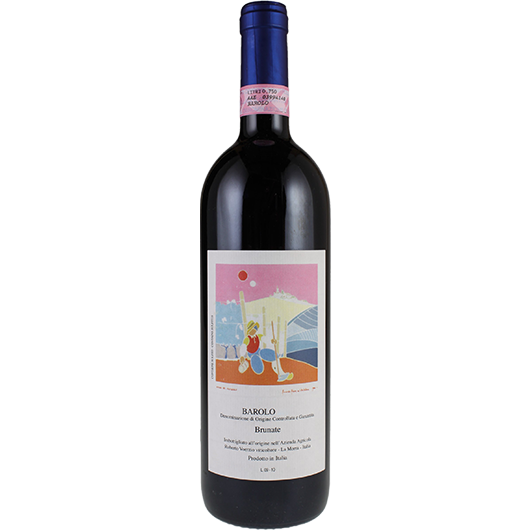 Roberto Voerzio, Barolo, Brunate, Piedmont, Italy