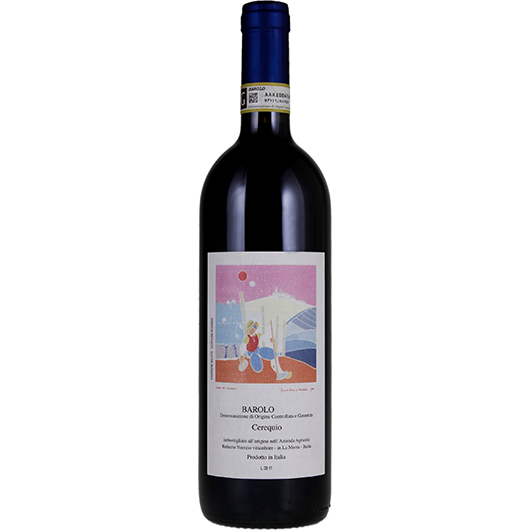 Roberto Voerzio, Barolo, Cerequio, Piedmont, Italy