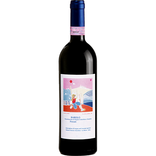 Roberto Voerzio, Barolo, Fossati, Piedmont, Italy