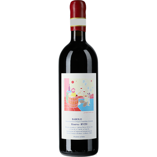 Roberto Voerzio, Barolo, Riserva RV350, Piedmont, Italy
