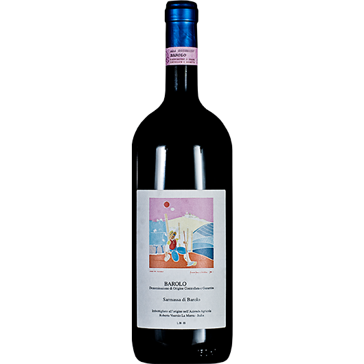 Roberto Voerzio, Barolo, Sarmassa, Piedmont, Italy